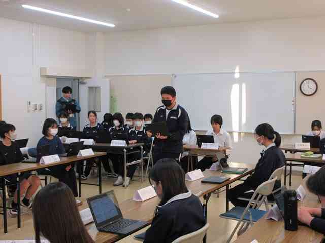 日記ページ 相模原市立大沢中学校